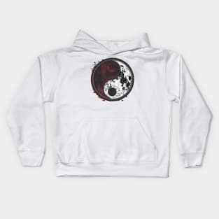 Yin Yang Kids Hoodie